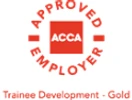 ACCA Approved Employer, Trainee Development Gold