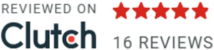 Reviewed on Clutch