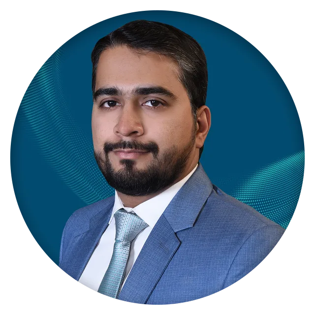 Ahsan Ali, Accounting Manager at ebs Chartered Accountants