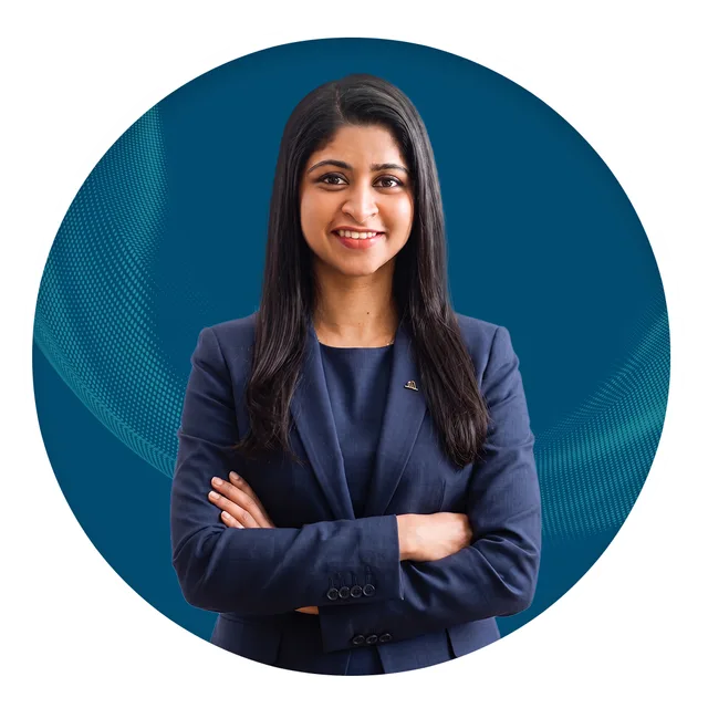 Fathima Asharuf, Assistant Manager, Indirect Tax