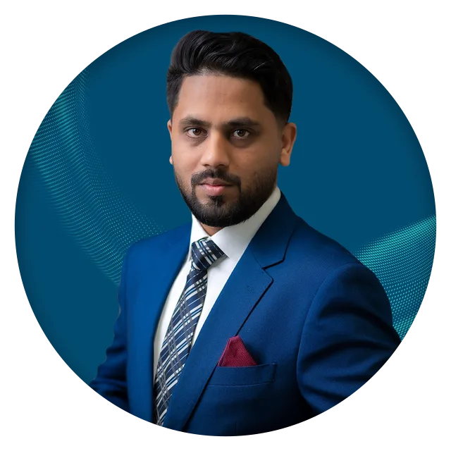 Haris Javed, Partner, Tax