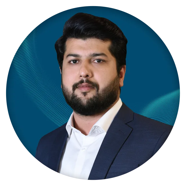 Muneeb Asgher, Accounting Manager at ebs Chartered Accountants